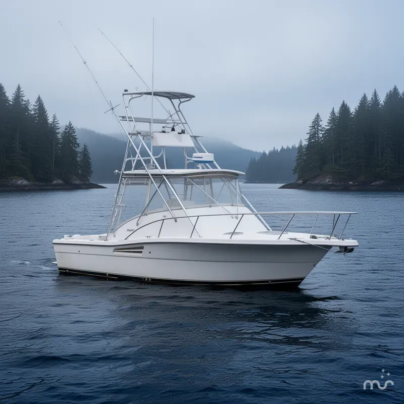 The Image of Pursuit 3000 Offshore 2003 - 0