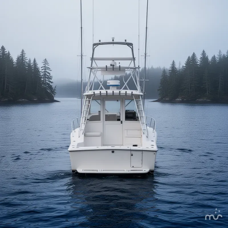 Slide: The Image of Pursuit 3000 Offshore 2003 - 3