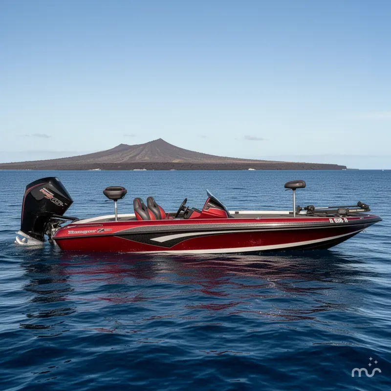 Slide: The Image of Ranger Z520R 2022 - 2