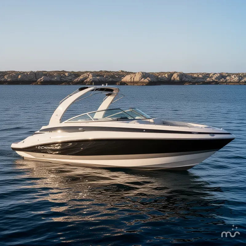 The Image of Crownline Boats 255 SS 2018 - 0