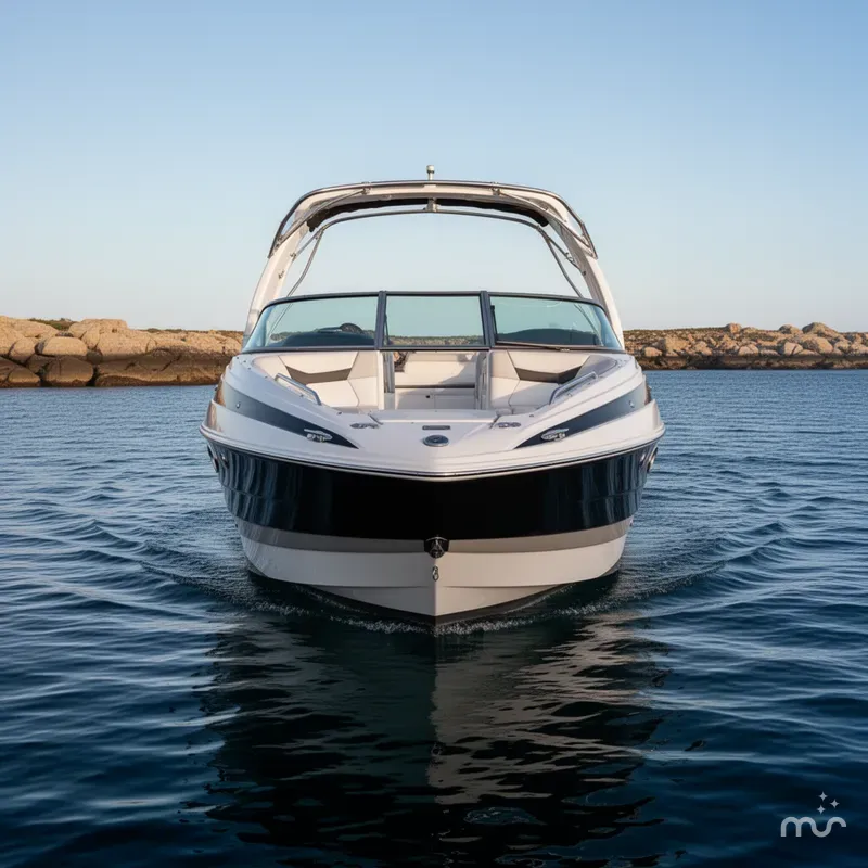 Slide: The Image of Crownline Boats 255 SS 2018 - 1
