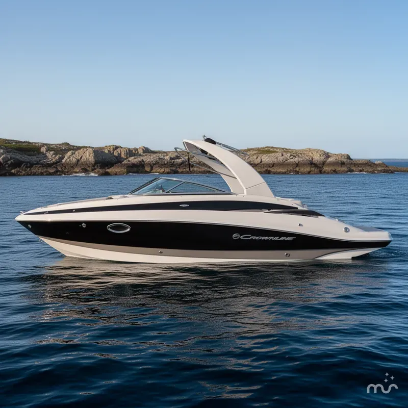 Slide: The Image of Crownline Boats 255 SS 2018 - 2