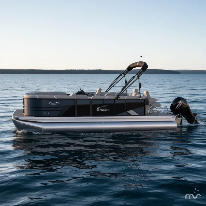 The Image of Crest Classic Fish 220 2025 - 0