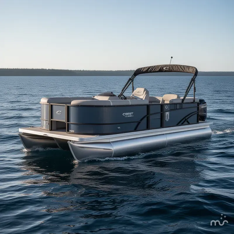 Slide: The Image of Crest Classic Fish 220 2025 - 2