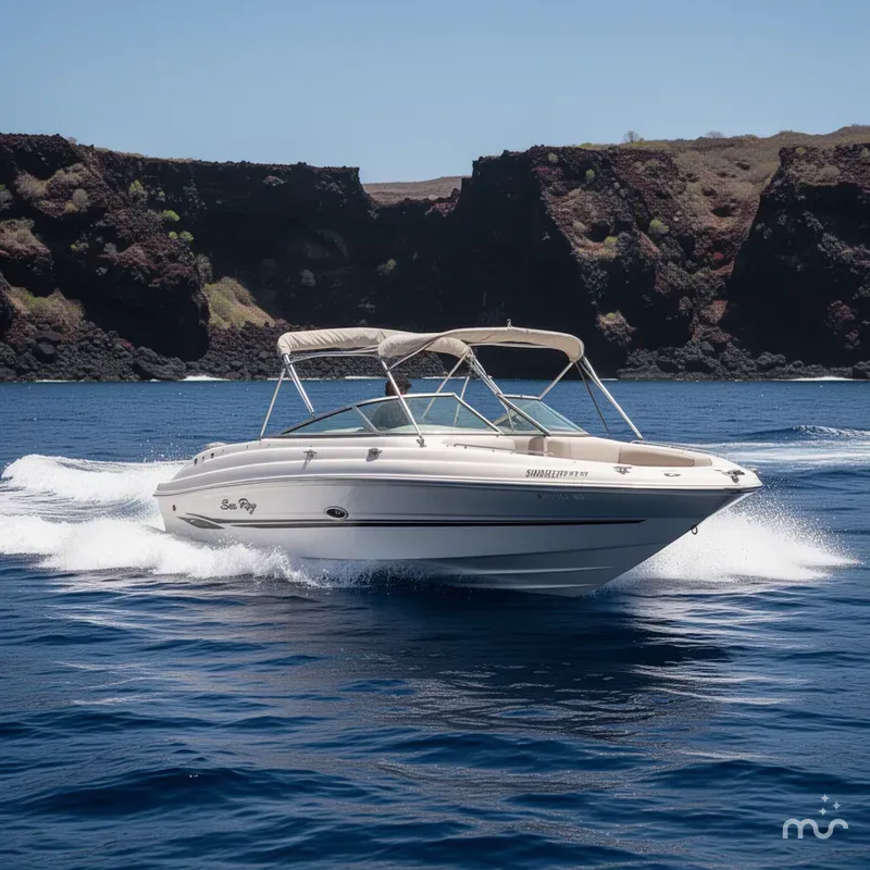 The Image of Sea Ray 210 Sundeck 2002 - 0