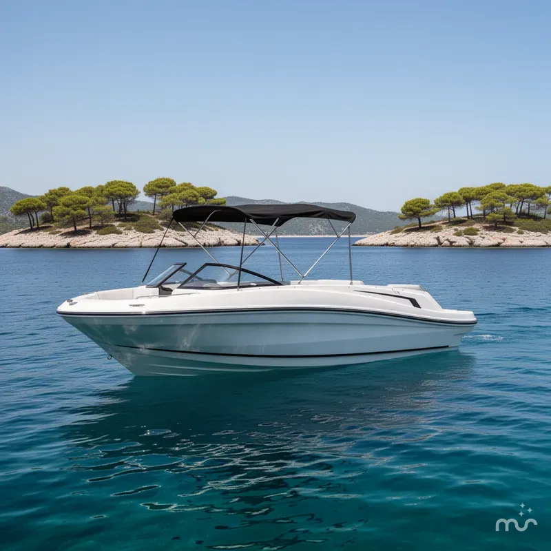 The Image of Bayliner VR6 Bowrider OB 2024 - 0