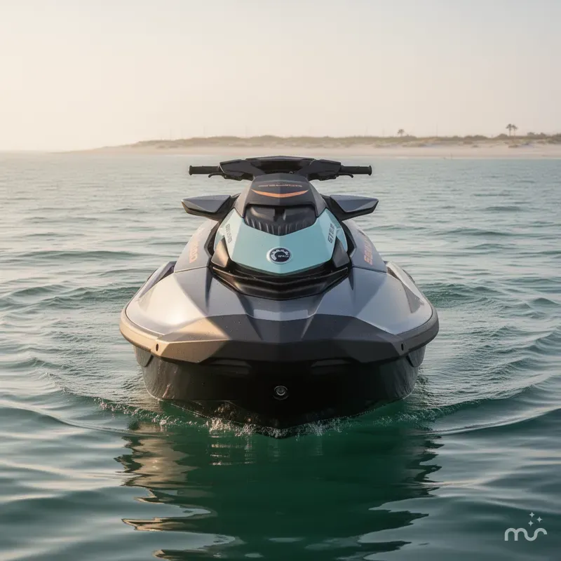 Slide: The Image of Sea-Doo GTI SE 170 BRP Premium Audio Idf Ibr 2023 - 1