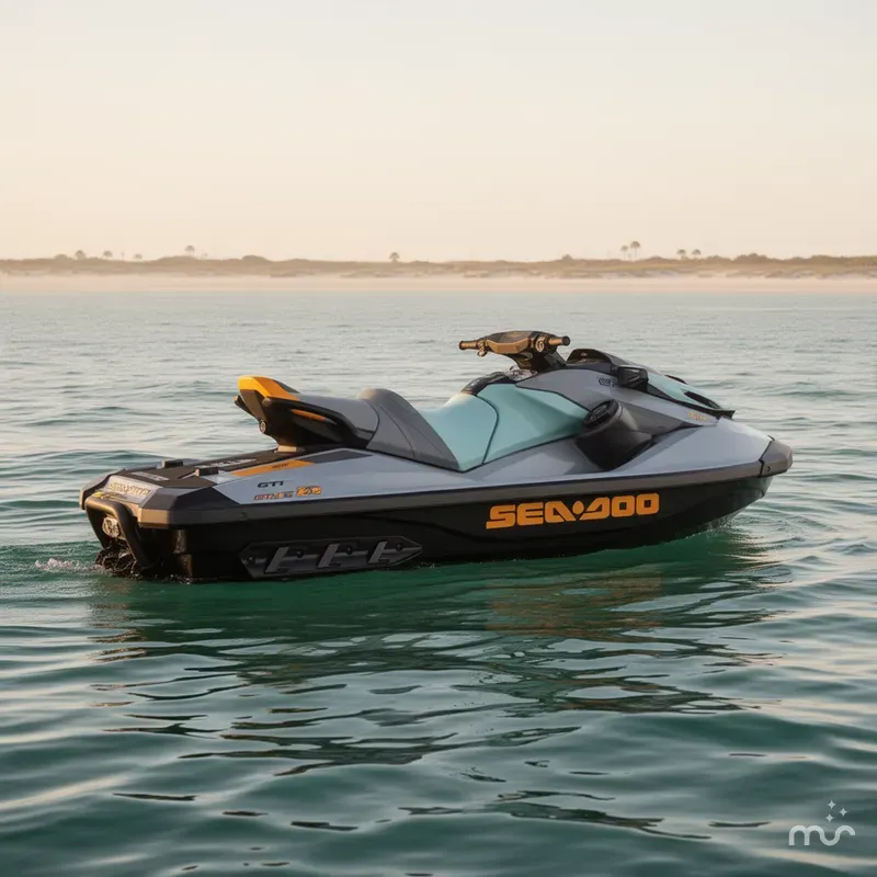 Slide: The Image of Sea-Doo GTI SE 170 BRP Premium Audio Idf Ibr 2023 - 2