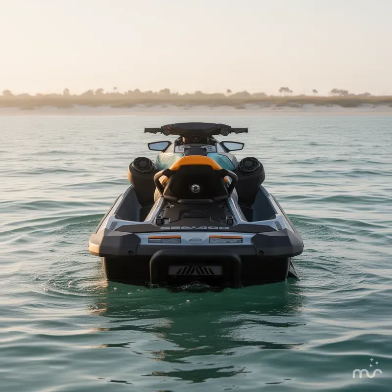 Slide: The Image of Sea-Doo GTI SE 170 BRP Premium Audio Idf Ibr 2023 - 3