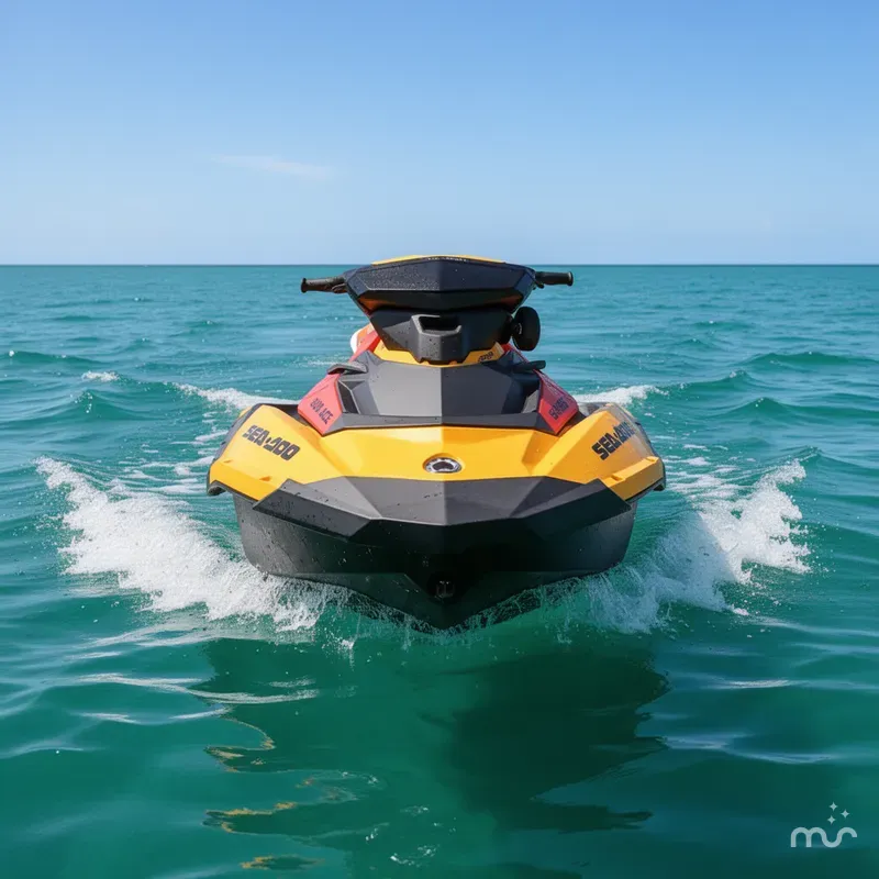 Slide: The Image of Sea-Doo Spark 3-Up Rotax 900 ACE CONV & Ibr With Au 2022 - 1