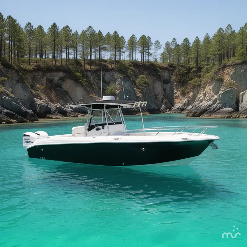 The Image of Wellcraft 32 CCF 2005 - 0