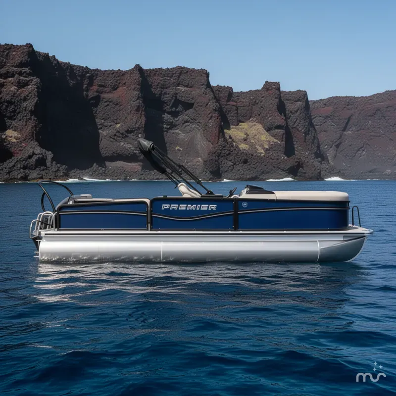 Slide: The Image of Premier 230 SunSation Angler 2024 - 2