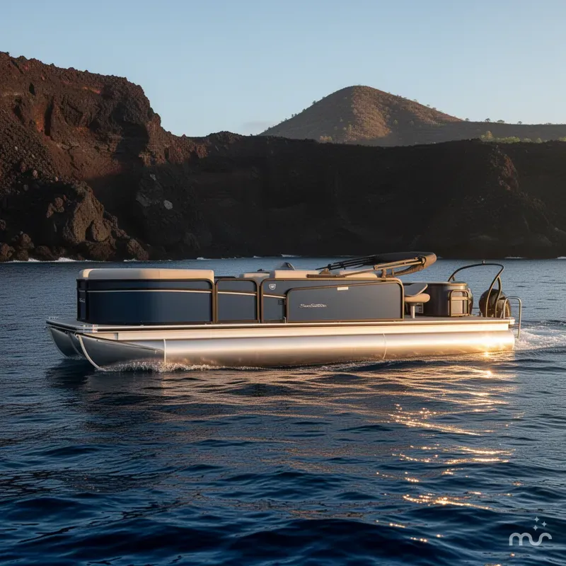 Slide: The Image of Premier 230 SunSation Angler 2024 - 4