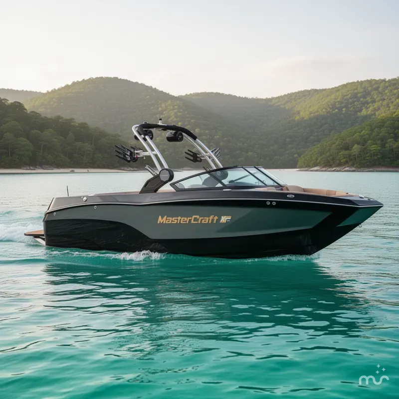 The Image of MasterCraft XT22 T 2023 - 0