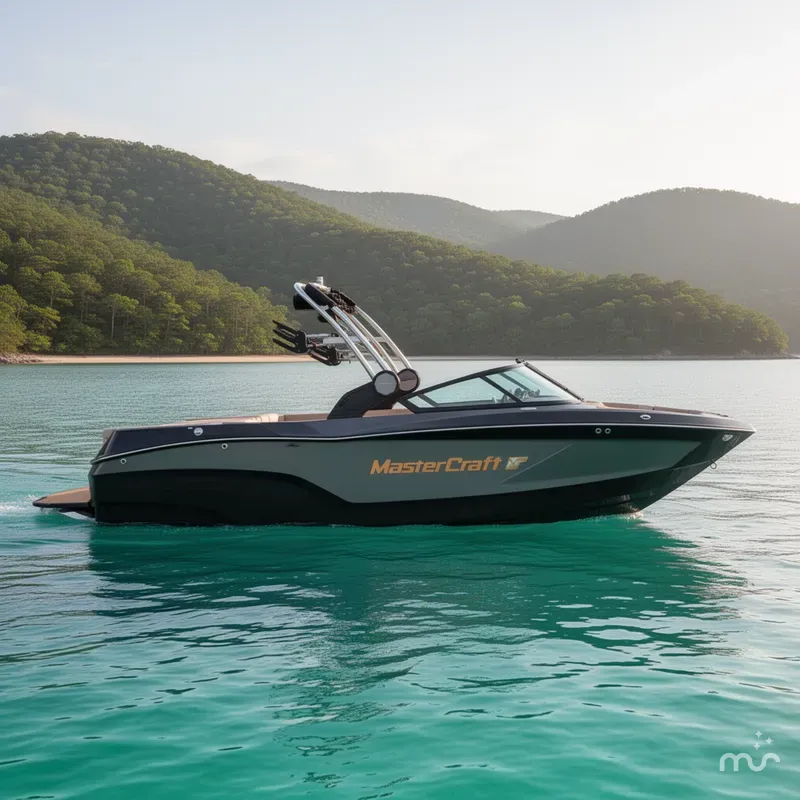 Slide: The Image of MasterCraft XT22 T 2023 - 2