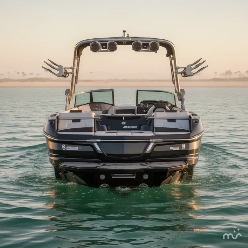 Slide: The Image of MasterCraft X24 2019 - 3