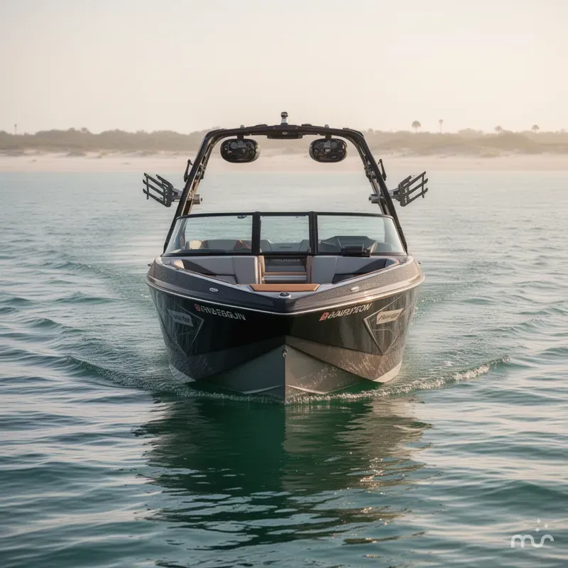 Slide: The Image of Nautique Super Air Nautique G23 Paragon 2023 - 2