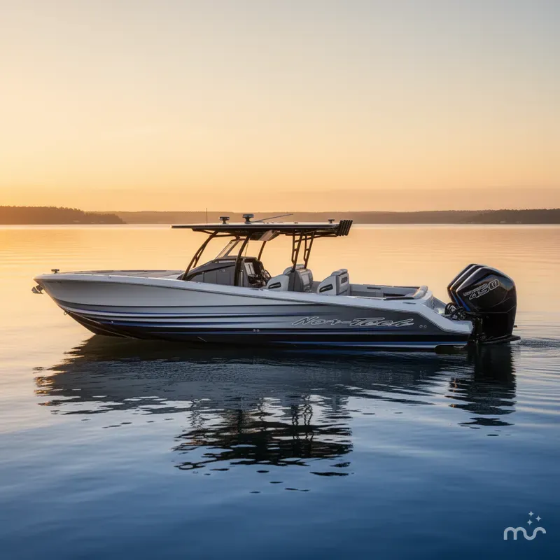 Slide: The Image of Nor-Tech 390 Sport 2023 - 0