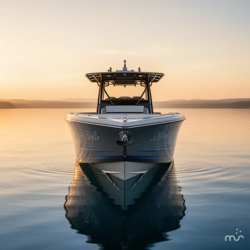 Slide: The Image of Nor-Tech 390 Sport 2023 - 1