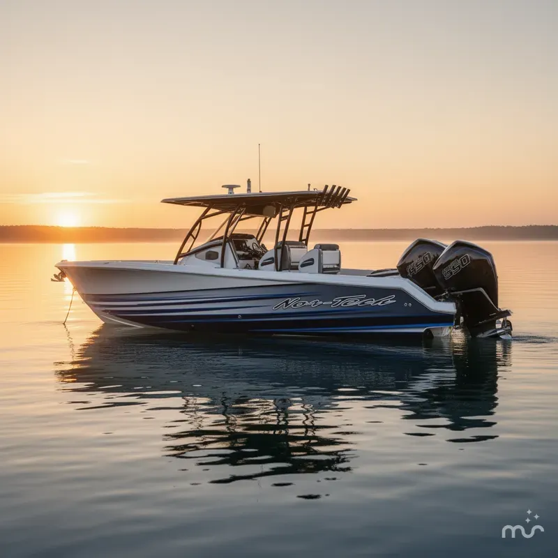 Slide: The Image of Nor-Tech 390 Sport 2023 - 2
