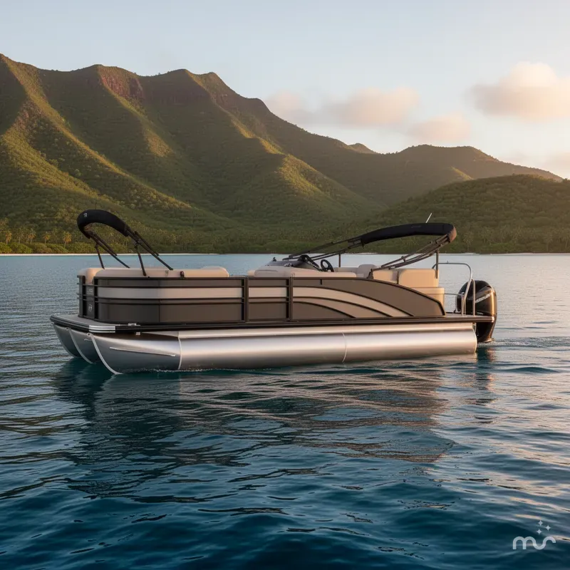 The Image of Harris 230 Super Sunliner LX 2022 - 0