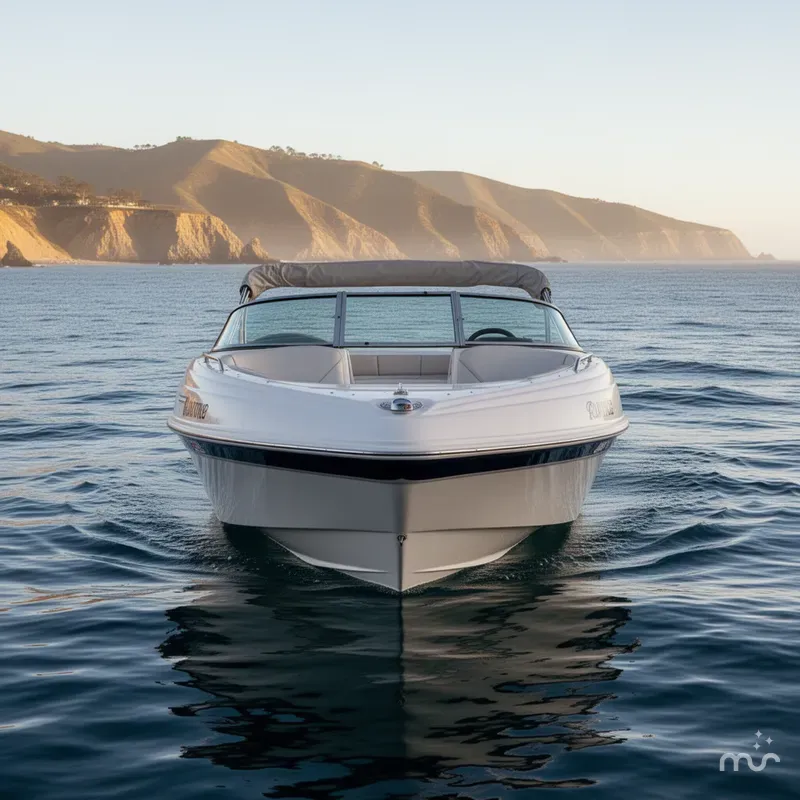 Slide: The Image of Rinker 212 Captiva Bowrider 2002 - 1
