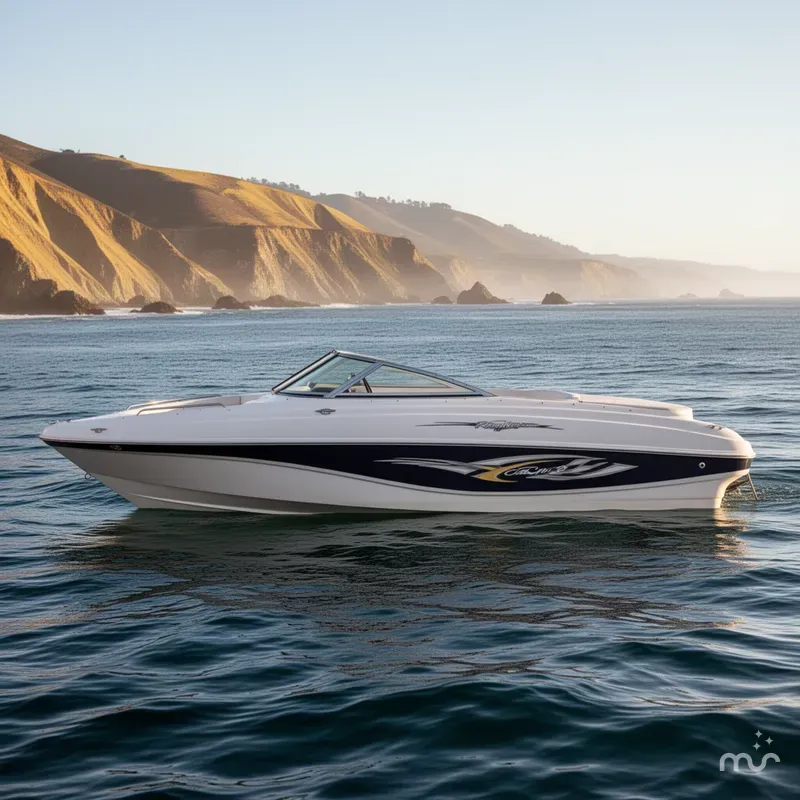 Slide: The Image of Rinker 212 Captiva Bowrider 2002 - 2