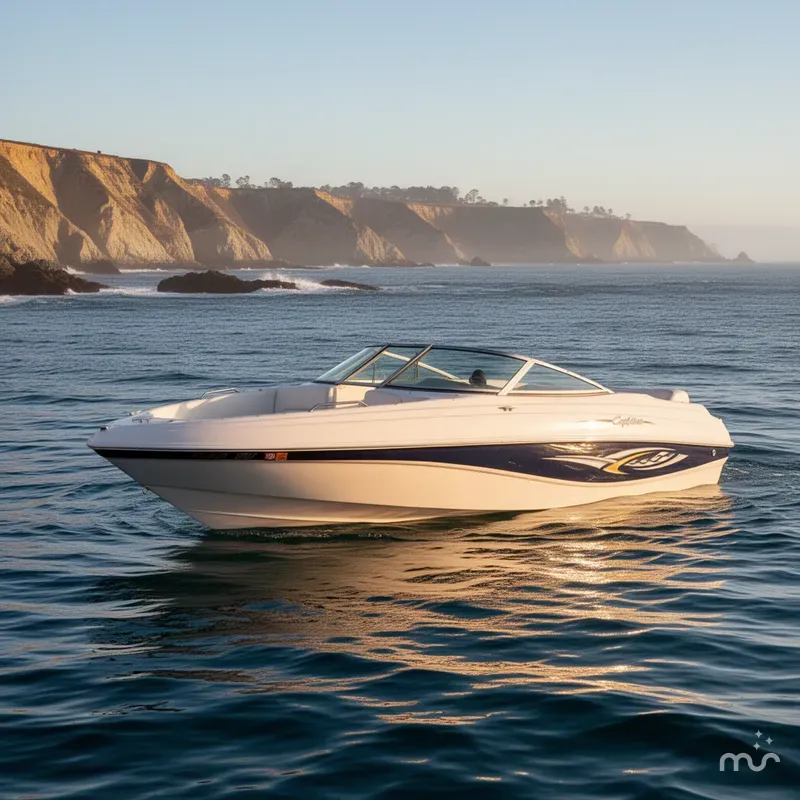 Slide: The Image of Rinker 212 Captiva Bowrider 2002 - 4