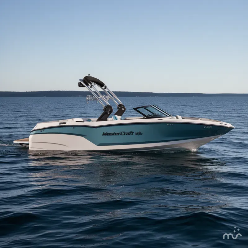 Slide: The Image of MasterCraft NXT20 2020 - 0