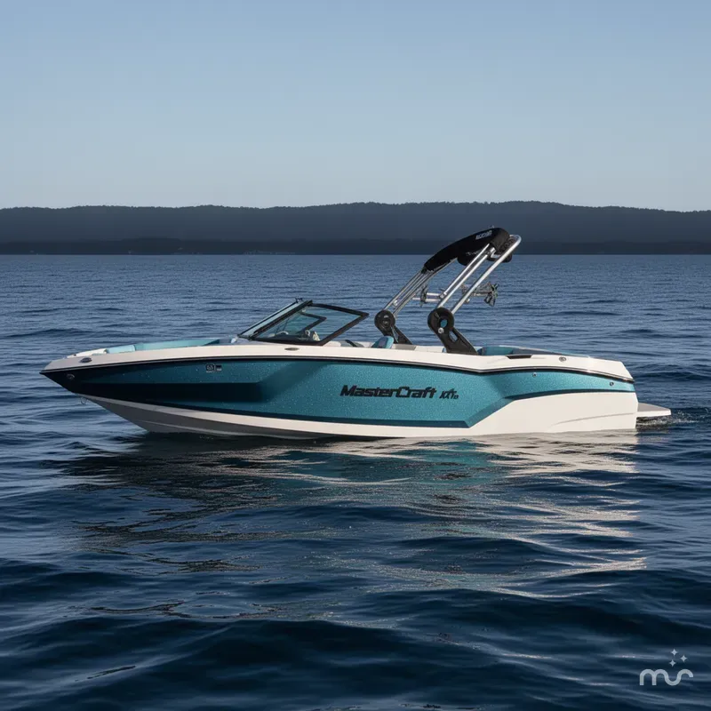 Slide: The Image of MasterCraft NXT20 2020 - 1