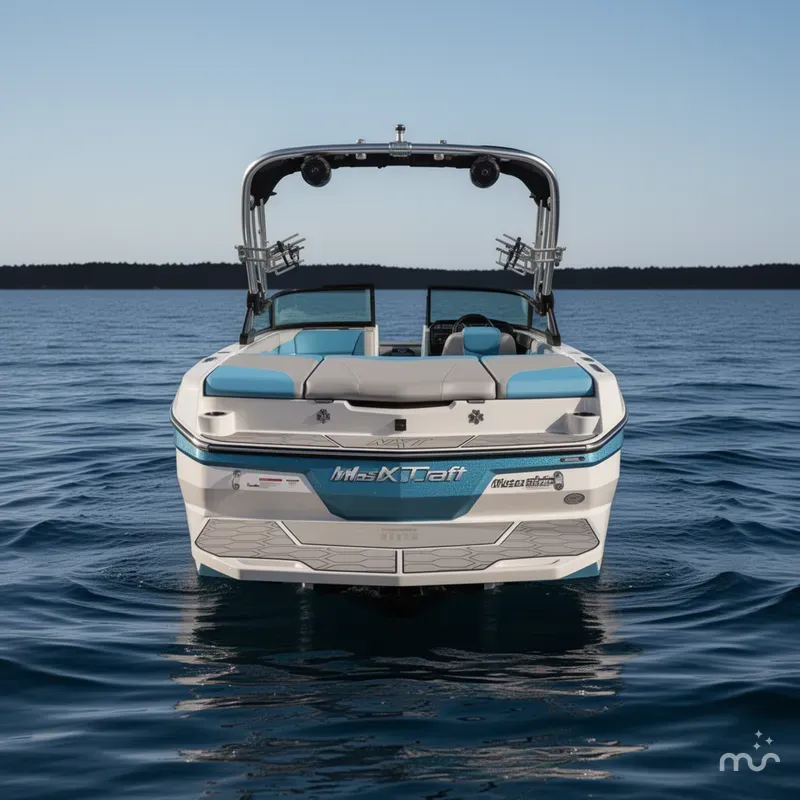 Slide: The Image of MasterCraft NXT20 2020 - 2