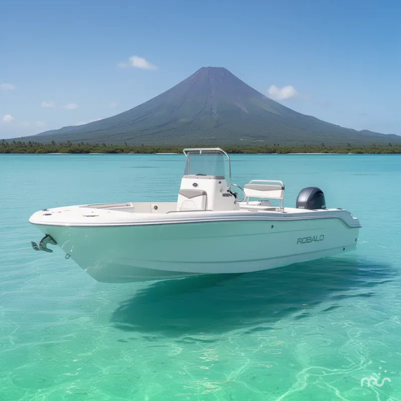 The Image of Robalo R160 Center Console 2025 - 0