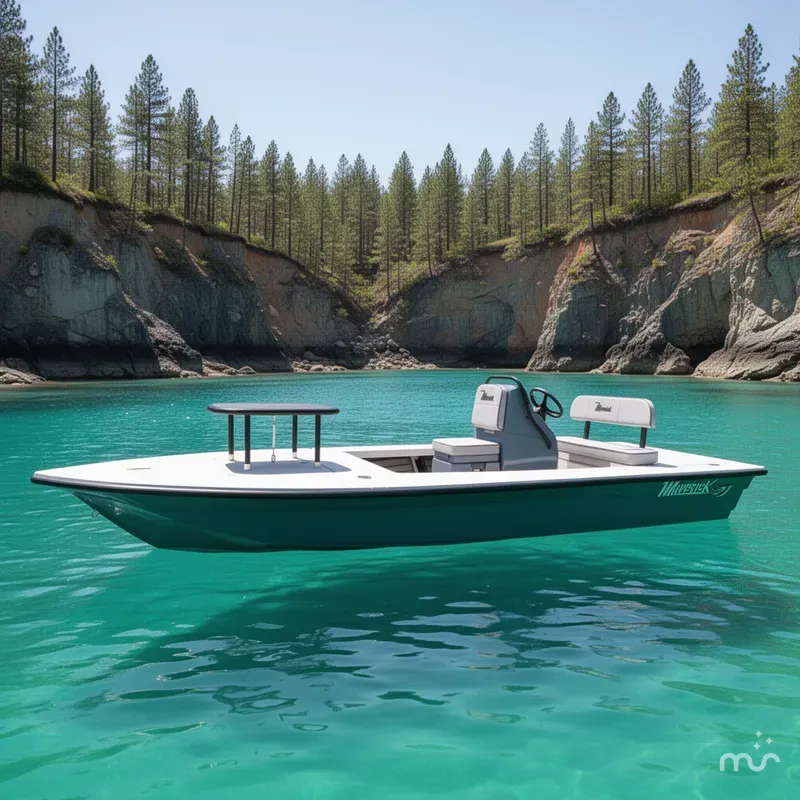 Slide: The Image of Maverick 17 HPX-S 2026 - 2