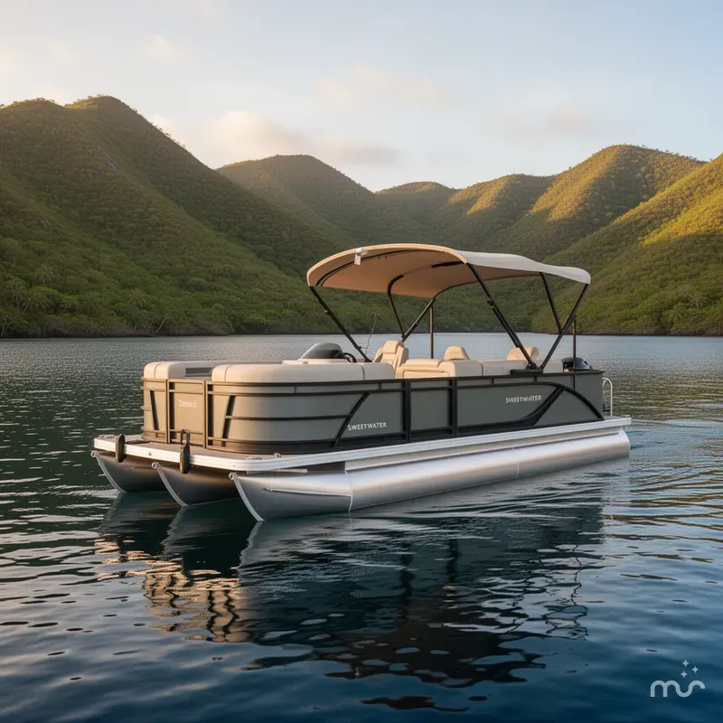 The Image of Sweetwater Sweetwater Fishing 2086 FS 2026 - 0