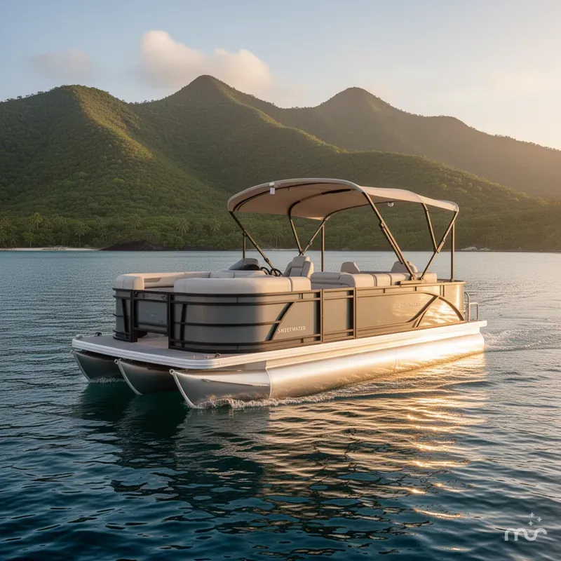 Slide: The Image of Sweetwater Sweetwater Fishing 2086 FS 2026 - 2