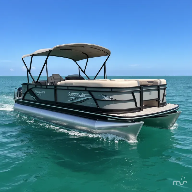 Slide: The Image of Sweetwater Sweetwater Fishing 2286 FS 2026 - 0