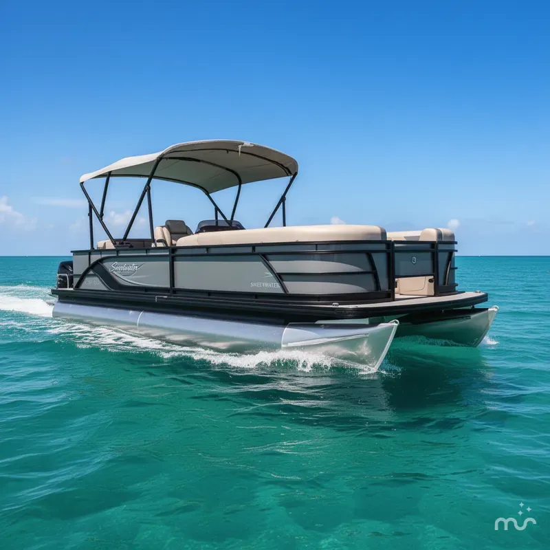Slide: The Image of Sweetwater Sweetwater Fishing 2286 FS 2026 - 2