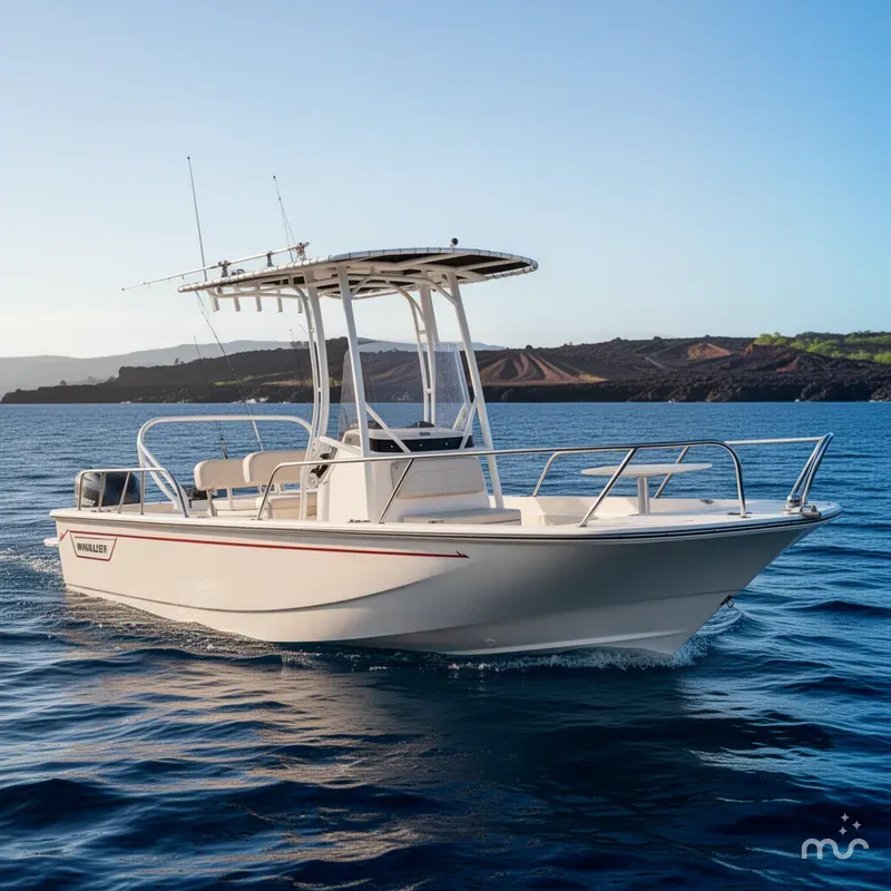 The Image of Boston Whaler 190 Montauk 2023 - 0