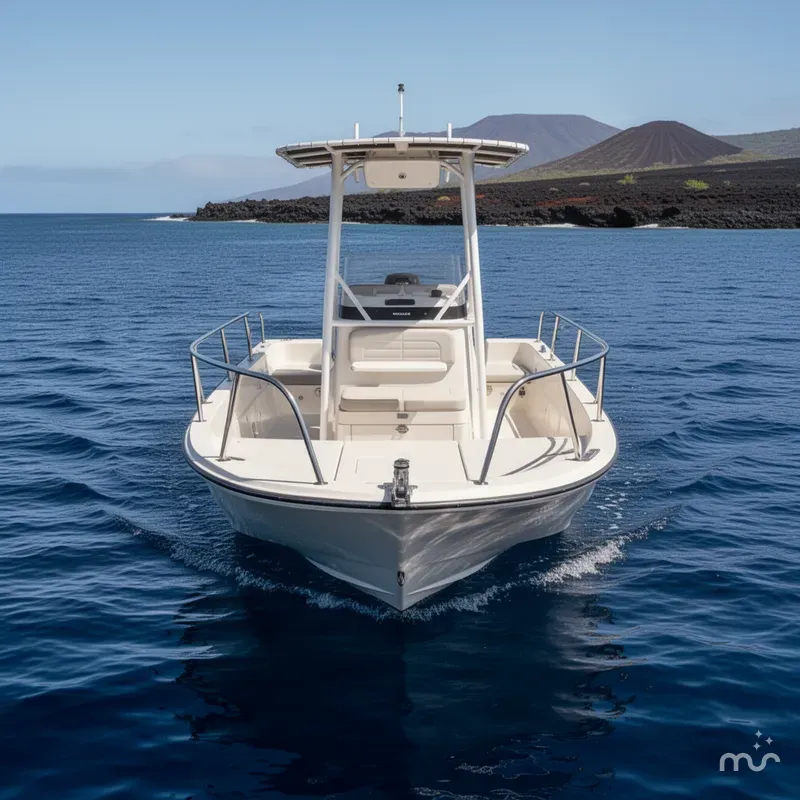 Slide: The Image of Boston Whaler 190 Montauk 2023 - 3