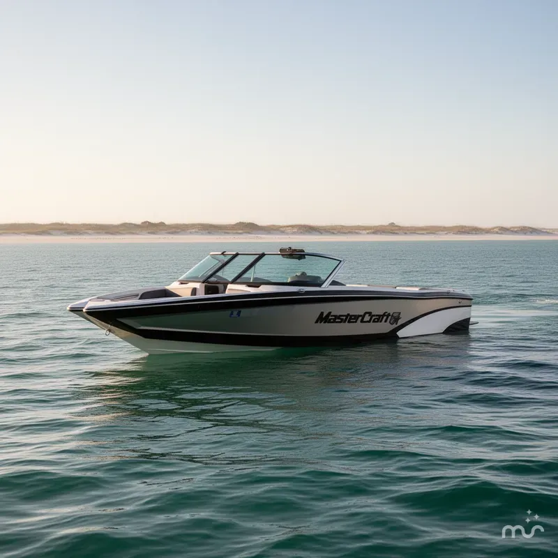 Slide: The Image of MasterCraft ProStar 2016 - 4