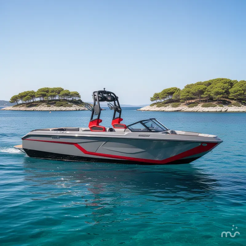 The Image of Nautique Super Air Nautique GS22 2026 - 0