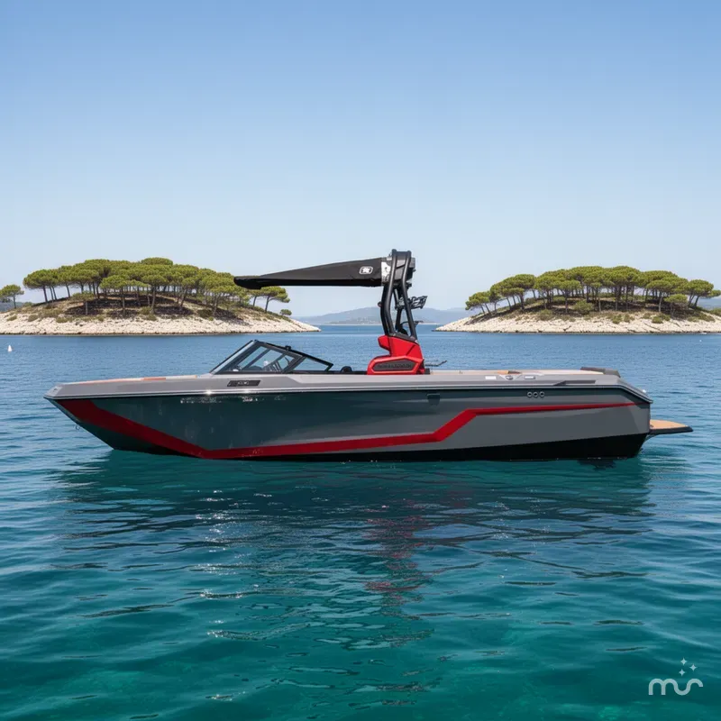 Slide: The Image of Nautique Super Air Nautique GS22 2026 - 2