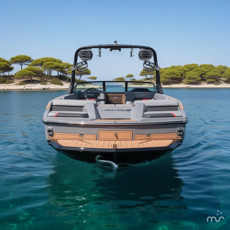 Slide: The Image of Nautique Super Air Nautique GS22 2026 - 3