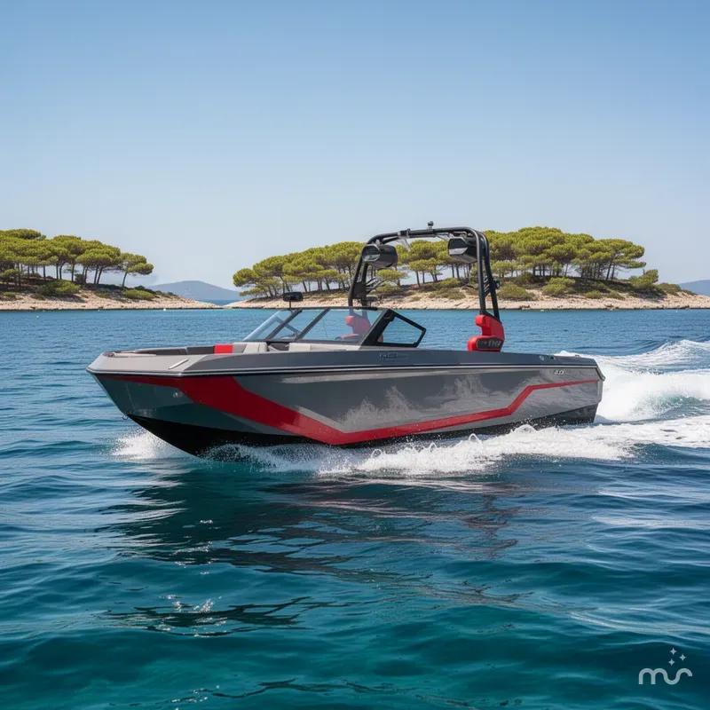 Slide: The Image of Nautique Super Air Nautique GS22 2026 - 4