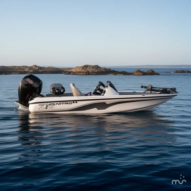 Slide: The Image of Nitro Z18 Pro 2026 - 2