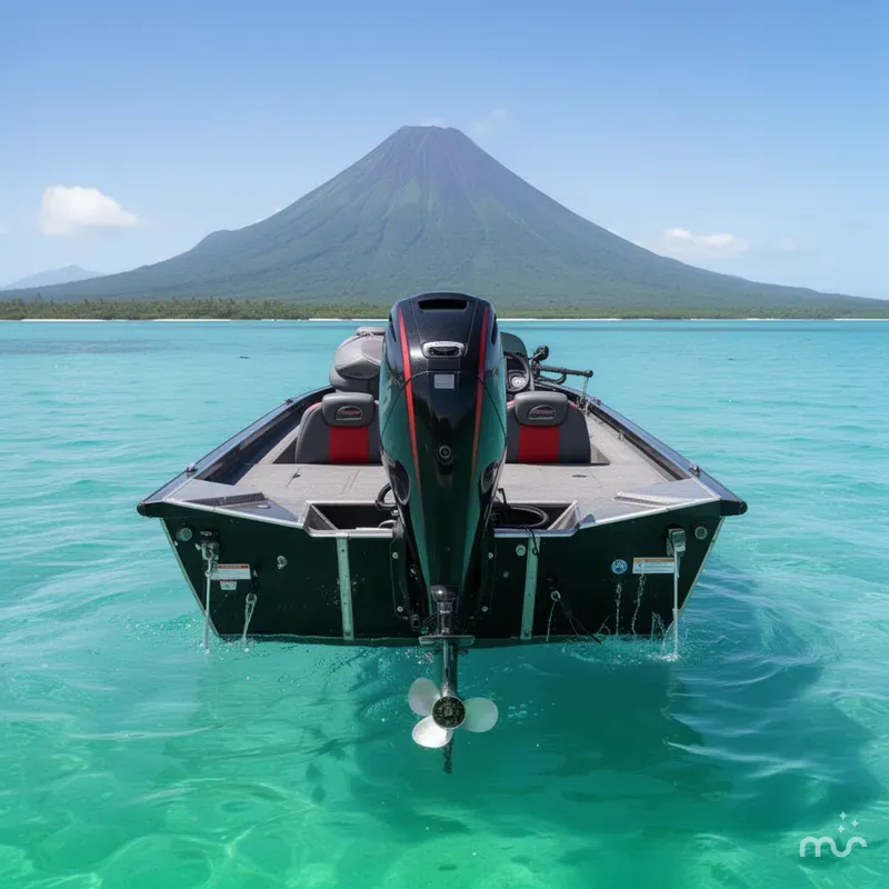 Slide: The Image of Ranger RT188C Garmin Cup Equipped 2026 - 3