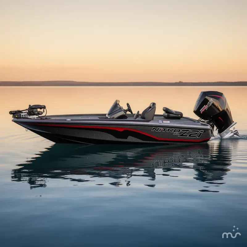 Slide: The Image of Nitro Z21 XL 2026 - 2