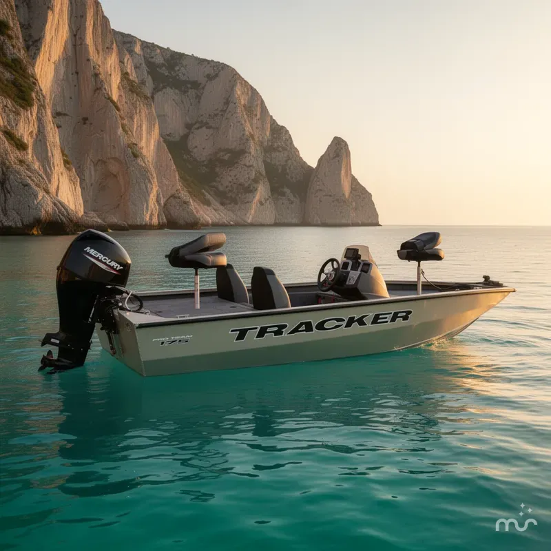 The Image of Tracker Pro Team 175 2026 - 0