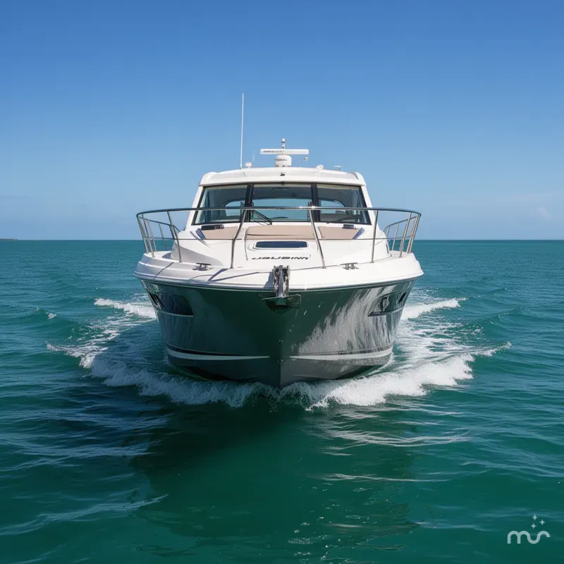 Slide: The Image of Sea Ray Sundancer 350 Coupe 2017 - 3