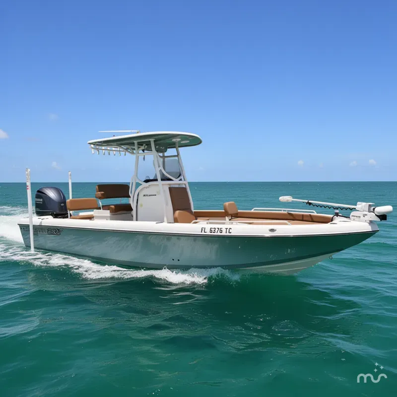 Slide: The Image of Skeeter SX2550 Family 2021 - 0
